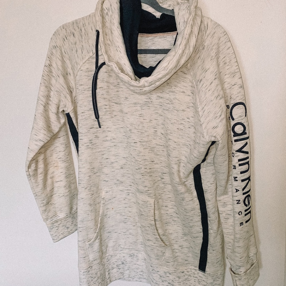 Calvin Klein Cowl Neck Sweater